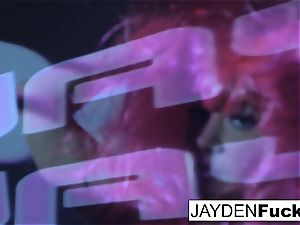 Jayden luvs to have splendid fun